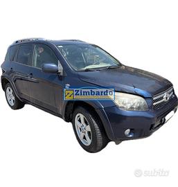 RICAMBI VARI TOYOTA RAV 4 DEL 2006 2.2 DIESEL
