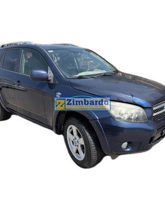 RICAMBI VARI TOYOTA RAV 4 DEL 2006 2.2 DIESEL