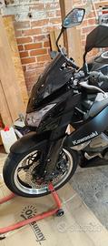 Kawasaki Z1000 Black Edizione 