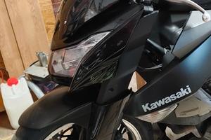 Kawasaki Z1000 Black Edizione 