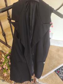Gilet nero 