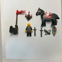 Lego Castle 6009 black Knight