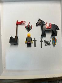 Lego Castle 6009 black Knight