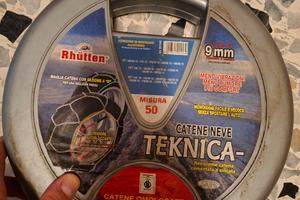 catene da neve Rhütten Teknica (Misura 50)