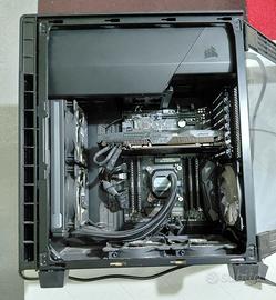 Computer 32gb Ram ddr4, i7 5820k X99, GTX 1080