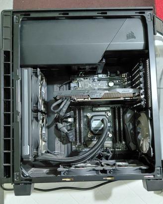 Computer 32gb Ram ddr4, i7 5820k X99, GTX 1080
