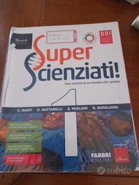 libri scolastici scienze 1