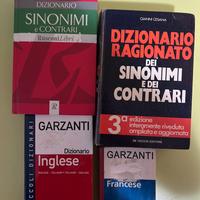 Set dizionari