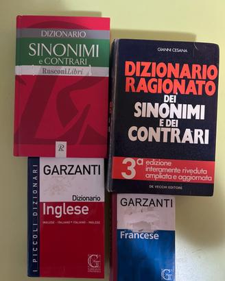 Set dizionari