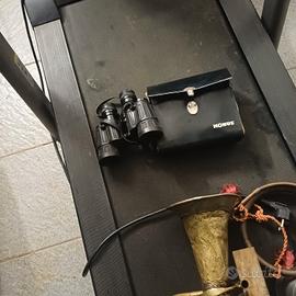 binocolo  militare vecchio