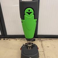 Lavapavimenti a batteria professionale