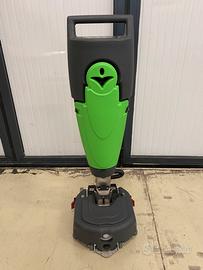 Lavapavimenti a batteria professionale
