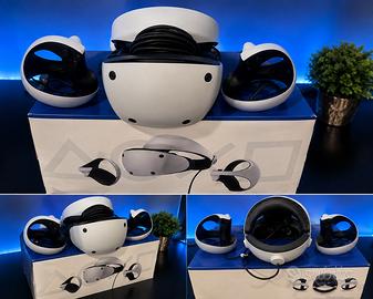 Playstation vr2 + scatola originale