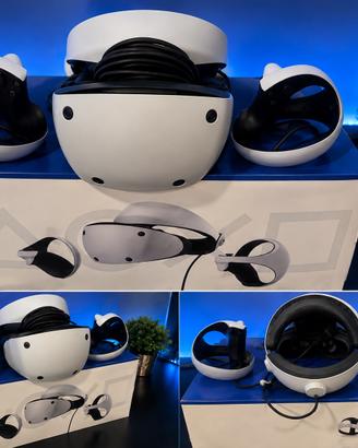 Playstation vr2 + scatola originale