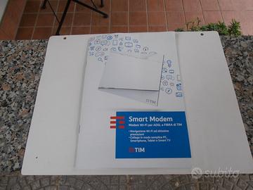 Smart modem - tim