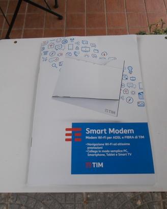 Smart modem - tim