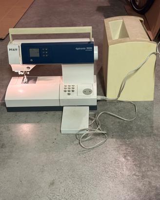 Macchina da cucire PFAFF Tiptronic 2020