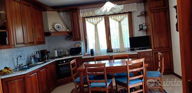 Cucina completa in stile