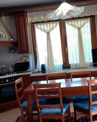 Cucina completa in stile