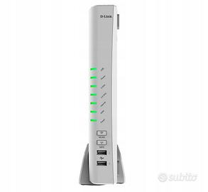 Modem router fibra D-Link DVA 5592 - Pari al nuovo