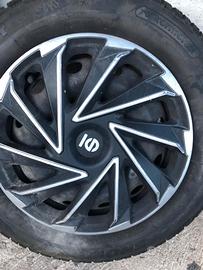 gomme e cerchi Fiat qubo
