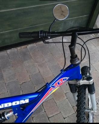 Bici MTB  Mountain Bike XFS 2600 ( Taglia S )