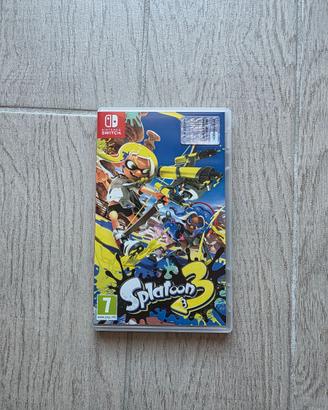 SPLATOON 3