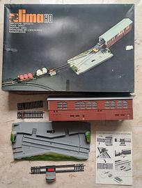 Lima smistatore con deposito