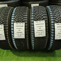 4 GOMME 185 55 15 GOODYEAR INV RIF2682