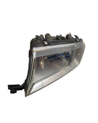 FARO ANTERIORE SINISTRO SKODA Fabia Berlina 1° Se