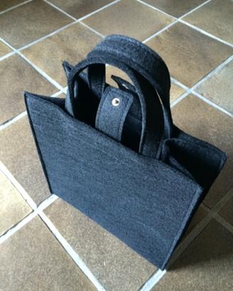 Borsa feltro