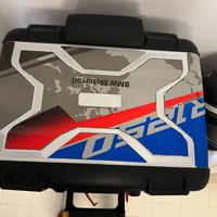 Bmw top case vario
