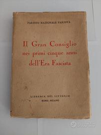 Libro Il Gran Consiglio 