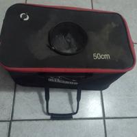 porta esca viva per la pesca 