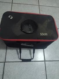 porta esca viva per la pesca 