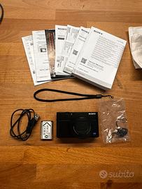 Sony Cyber-shot RX100 V