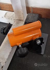 Landmine T Bar  Row