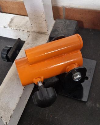 Landmine T Bar  Row