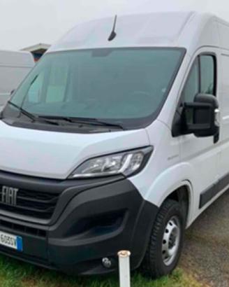 NEW FIAT DUCATO 2.2 L3H2 FURGONE