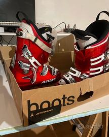 Stivali da sci Atomic CS110