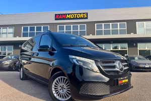Mercedes-benz V 220 d Automatic Premium Extralong