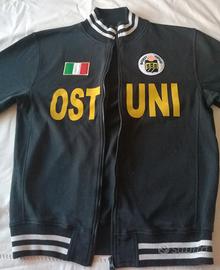 Felpa tg Xl  Baschet Ostuni 