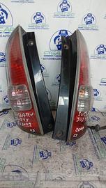 SUBARU JUSTY 2009 FANALE POSTERIORE DX SX