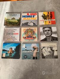 9 Cd Ligabue
