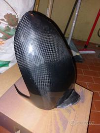 Parafango post carbonio Tmax T-Max 530