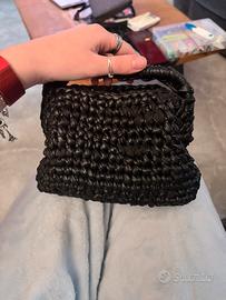 borsa fata a mano
