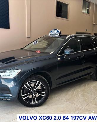Volvo XC60 2.0 197CV 4WD*IVA DEDUCIBILE*