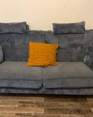 Set di 2 divani e 2 poltrone