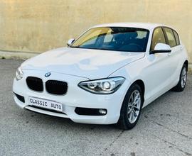 BMW 118d 5p. Automatico Efficient Dynamics 2014