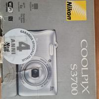 coolpix s3700 nikon